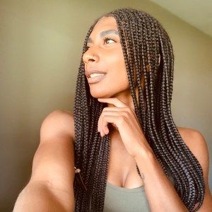 Meet your Posher, Datiana